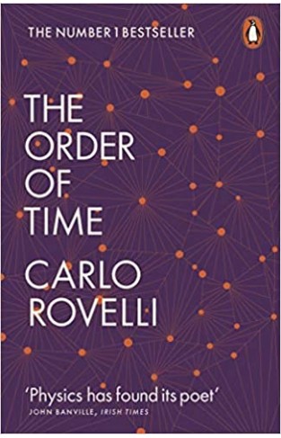 The Order of Time Paperback 